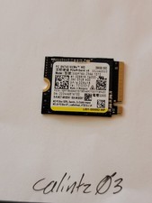 WESTERN DIGITAL SN740 256GB NVMe Gen4x4 (SDDPTQD-256G-1012) - TESTED - 76% picture