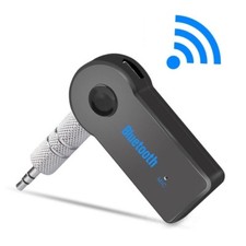 Wireless Bluetooth 3.5mm AUX Audio Stereo Music Car Receiver Adapter picture