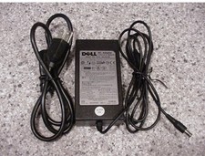 Dell  Power Adapter 1701 1702 1900FP AD-4214N 14V 3A 42W  6mm tip picture