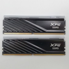 XPG Lancer Blade RGB 32GB (2x16GB) RAM DDR5 6000MT/s (AX5U6000C4816G-BLABRBK) picture
