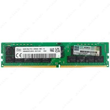 HP 64GB DDR4 RDIMM P07650-H21 P07650-B21 P20504-001 P11446-1A1 HPE Memory RAM 1x picture