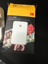 Kodak Step Instant Mobile Photo Printer - RODMP20AMZW picture