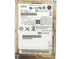 Fujitsu MHV2100BH CA06672-B265000T 0FFF9C-00000025 (NW1) Thailand 100gb 2005-09 picture