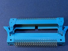 IDC 40-PIN (frt 160pins,back 80-pins) 274-25800 Male IDC Connector RARE NEW GOLD picture
