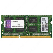 Kingston 4GB 2Rx8 PC3-8500 SODIMM DDR3 1066MHz Non-ECC 204-Pin Laptop Memory RAM picture