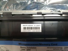 IBM 3.2GHz 2x1MB L2 120w Dual Core CPU 44R6036 42D3106 Opteron Cache Module picture