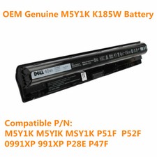 Genuine M5Y1K Battery for Inspiron 14 15 17 series HD4J0 991XP P63F P47F 40WH picture
