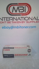 Genuine Canon NPG-12 NP6085/6285 Black Toner Cartridge 1383A003, 1383A003AA picture