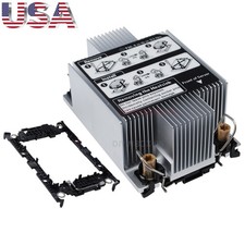 Standard CPU HeatSink for HPE DL380 Gen11 P/N: P43509-001 P43508-001 P49956-001 picture