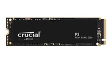 Crucial P3 PCIe Gen3 NVMe 1TB SSD Solid State Drive CT1000P3SSD8 BRAND NEW picture