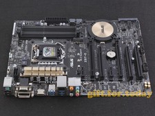 ASUS Z97-C LGA 1150 Intel Z97 HDMI USB3.0 VGA DVI Motherboard With I/O picture