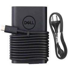 65W 60W 45W USB-C Laptop Charger for Dell Latitude XPS Chromebook AC Adapter picture