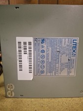 Vintage LITEON PS-5201-1F 200W POWER SUPPLY picture