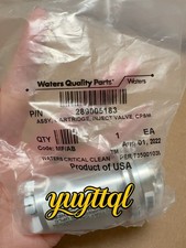 1PCS  Waters 289005183 Brand new Through-valves shipping Via Fedex or DHL picture