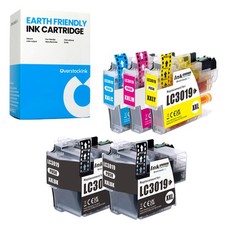 OSI Compatible 5PK LC3019 Series Ink Cartridges Combo fits Brother MFC-J6530DW picture