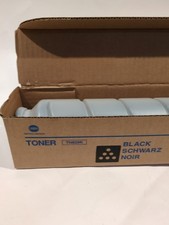 Genuine Konica Minolta TN629K (AD3H13Z) Black Toner Cartridge - Open Box picture