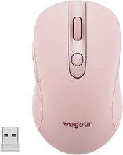 wegear USB Wireless Mouse for Laptop PC Mac, 2.4GHz Cordless Mouse with 6 Button picture
