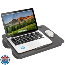 LAPGEAR Original Lap Desk – Large (17.9” x 13”) | Fits Up to 17.3” Laptops |  picture