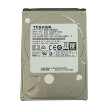 Toshiba 2TB MQ01ABB200 5400RPM 8MB 3Gbs SATA 2.5