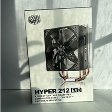 Cooler Master Hyper 212 EVO CPU Cooler Universal Mounting RR-212E-20PK-R2 picture