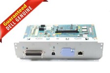 Dell Controller Formatter ESS Board W/Cage For 5130cdn Color Laser Printer C398T picture