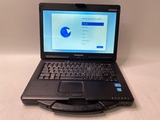 Panasonic Toughbook CF-53 Touch i5-3320M 16GB DDR3 512GB SSD Win11Pro 81% Batt picture
