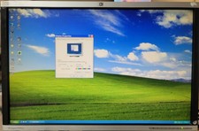 HP LA2405WG LCD Monitor 24