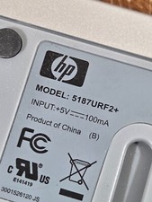 HP Model 5187URF2+ picture