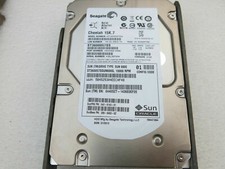 SUN XTA-SS1NG-600GB 15K HDD 600GB 15K SAS STK 2500 542-0143 390-0483 7012636 picture