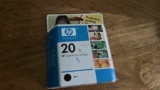 HP 20 (C6614DN) Black Ink Cartridge picture