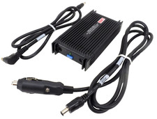Lind Panasonic Toughbook 12V Cigarette Lighter Power Supply Adapter 15V 8A A picture