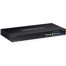Trendnet TPE-BG182g 18-Port 470W PoE++ Switch 1U Rack Mount picture