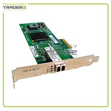 LOT OF 5 QLE2460-E QLogic Sanblade 4Gbps 1 Port Fiber PCI-E HBA PX2510401-56 picture