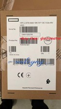 NEW P28352-B21 P30562-001 HPE 2.4TB SAS 12G 10K 2.5