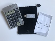 Targus Wireless 10 Keypad Stow n Go Numeric Accounting Number Pad AKP01US picture