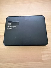 WD 1TB My Passport for Mac Portable External Hard Drive - WDBJBS0010BSL-0B picture