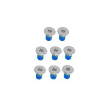 New Lower Bottom Base Cover Case Screws For DELL Precision 5560 5570 picture