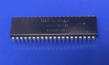 Vintage Atari 5200 Repair Part  ANTIC IC Chip CO12296 C012296 XE XL 400 800 picture