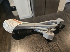 BizLink Power Cable E212583 13 Amps 125 Volts 6 Feet Length Dishwasher Cord picture
