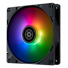 SilverStone AP120SKB-ARGB Air Penetrator 120SK ARGBwith ARGB lighting Effects picture