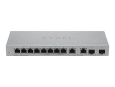 Zyxel XGS1010-12 V2 switch Managed 8 x 10/100/1000 + 2 XGS1010-12-ZZ0102F picture