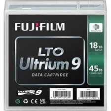 Fuji LTO9 Tape Cartridge (100 Pack) #16659047 Ultrium 45TB - NEW picture