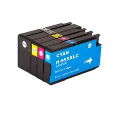 955XL Compatible Ink Cartridge For HP 7720 7740 8710 8715 8720 8730 8740 8210 picture