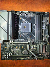 ASRock B550AM Gaming MicroATX AM4 DDR4 Motherboard w/ Multi-GPU Support picture