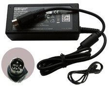 12V 4-Pin AC Adapter For Philips Elo Touch Solutions ET2401L E359019 24” Monitor picture