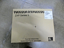 Zebra ZXP Series 3 Z32-0M002000US00 ID Card Badge Printer USB Thermal in Box picture