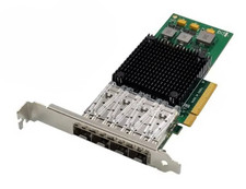 IBM EN15 PCIe3 4-port 10GbE SR Adapter (CCIN 2CE3, P/N 00ND466) picture