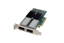 Network card HPE Infiniband Fdr/en 544QSFP 2x40Gb QSFP+ PCIe 2.0 649281-B21 picture