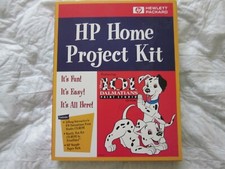 Disney's 101 Dalmations Print Studio HP Home Project Kit picture