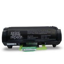 Print Save Repeat Lexmark 56F1U00 IPS Extra High Yield Toner Cartridge for MS521 picture